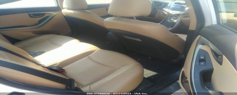 5NPDH4AE1DH173336 2013 HYUNDAI ELANTRA photo no. 8