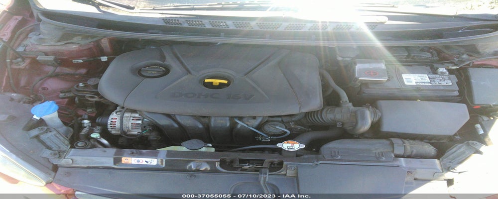 5NPDH4AE5EH478789 2014 HYUNDAI ELANTRA photo no. 10