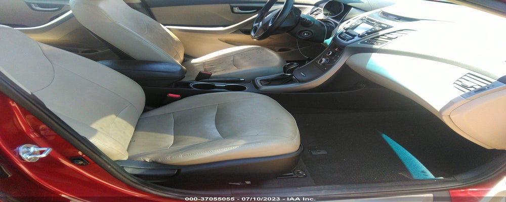 5NPDH4AE5EH478789 2014 HYUNDAI ELANTRA photo no. 5