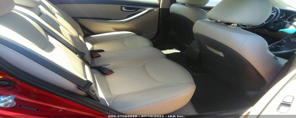 5NPDH4AE5EH478789 2014 HYUNDAI ELANTRA photo no. 8