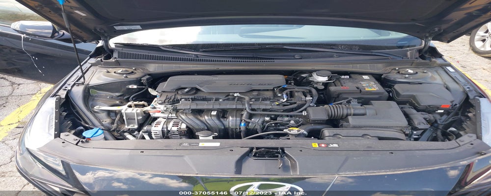KMHLS4AG8PU410764 2023 HYUNDAI ELANTRA photo no. 10