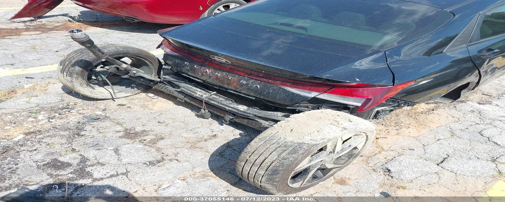 KMHLS4AG8PU410764 2023 HYUNDAI ELANTRA photo no. 6