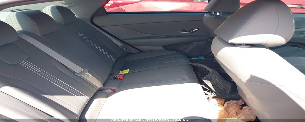 KMHLS4AG8PU410764 2023 HYUNDAI ELANTRA photo no. 8