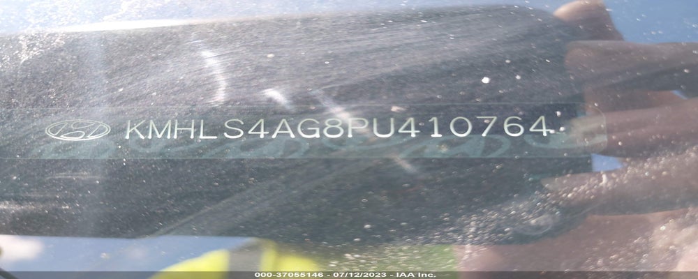 KMHLS4AG8PU410764 2023 HYUNDAI ELANTRA photo no. 9