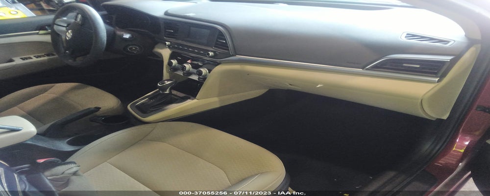 5NPD74LF9KH464494 2019 HYUNDAI ELANTRA photo no. 5