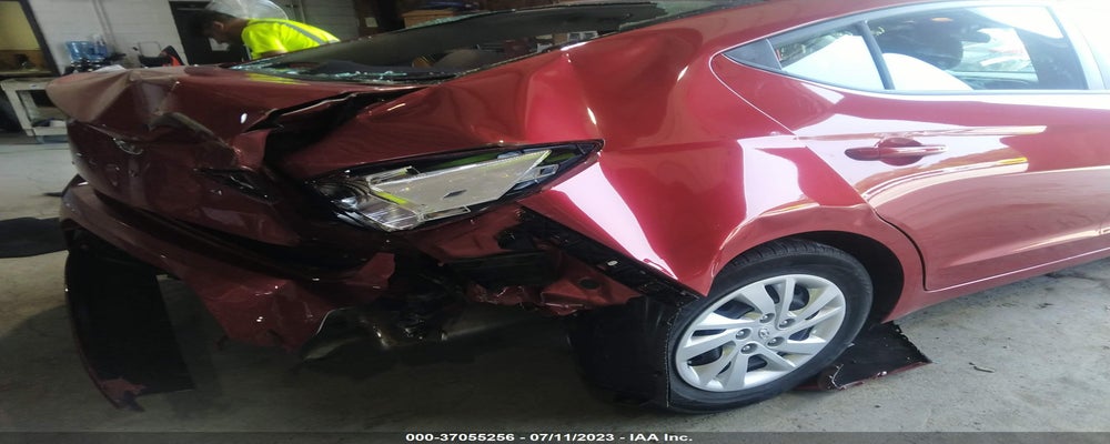 5NPD74LF9KH464494 2019 HYUNDAI ELANTRA photo no. 6
