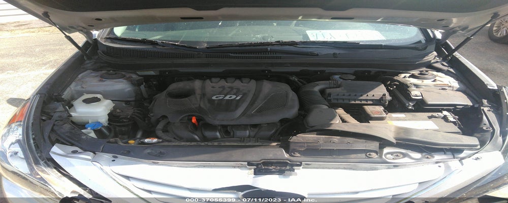 5NPEB4AC2DH767776 2013 HYUNDAI SONATA photo no. 10