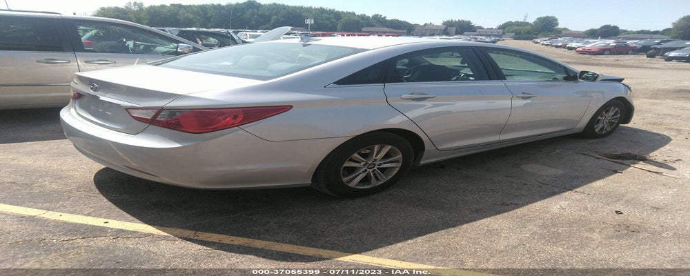 5NPEB4AC2DH767776 2013 HYUNDAI SONATA photo no. 4