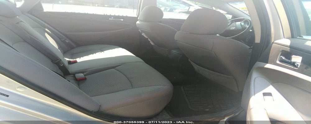 5NPEB4AC2DH767776 2013 HYUNDAI SONATA photo no. 8