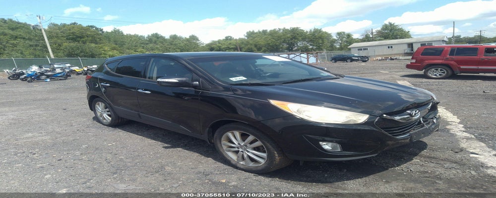 KM8JU3AC4DU567549 2013 HYUNDAI TUCSON photo no. 20