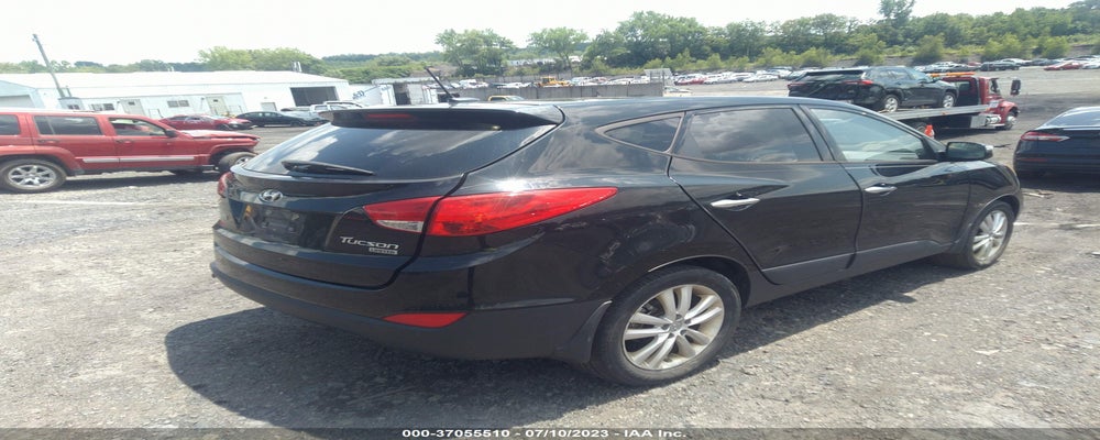 KM8JU3AC4DU567549 2013 HYUNDAI TUCSON photo no. 4