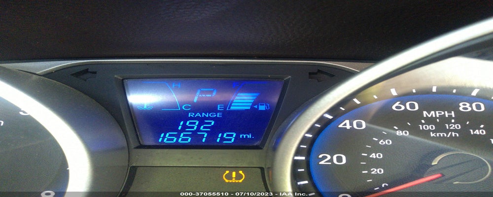 KM8JU3AC4DU567549 2013 HYUNDAI TUCSON photo no. 7