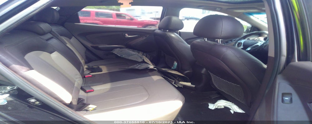 KM8JU3AC4DU567549 2013 HYUNDAI TUCSON photo no. 8