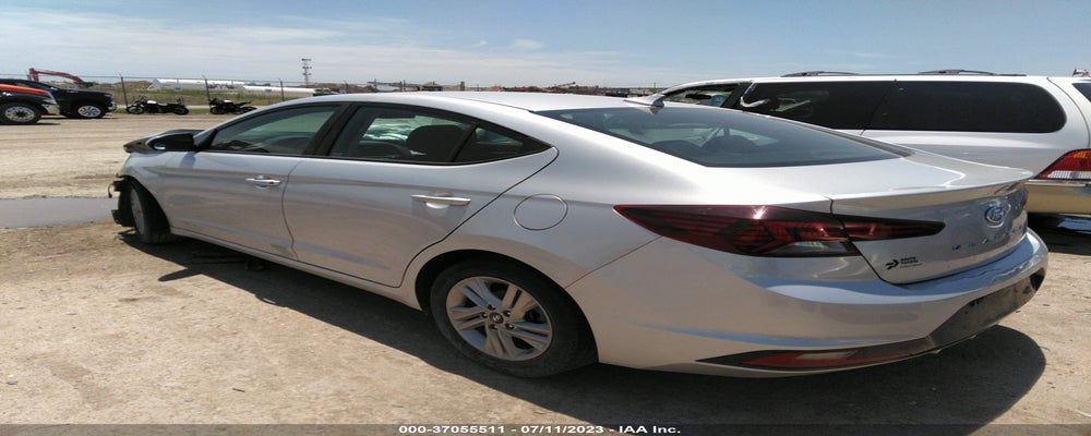 5NPD84LF2LH532052 2020 HYUNDAI ELANTRA photo no. 3