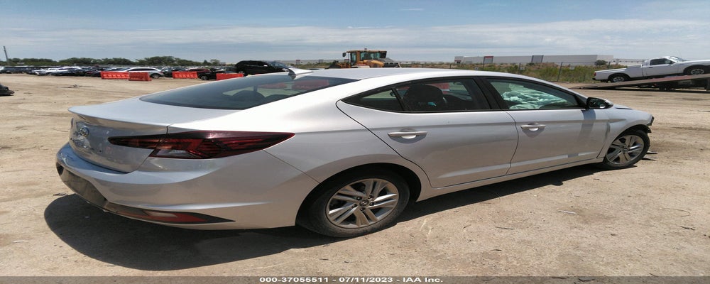 5NPD84LF2LH532052 2020 HYUNDAI ELANTRA photo no. 4