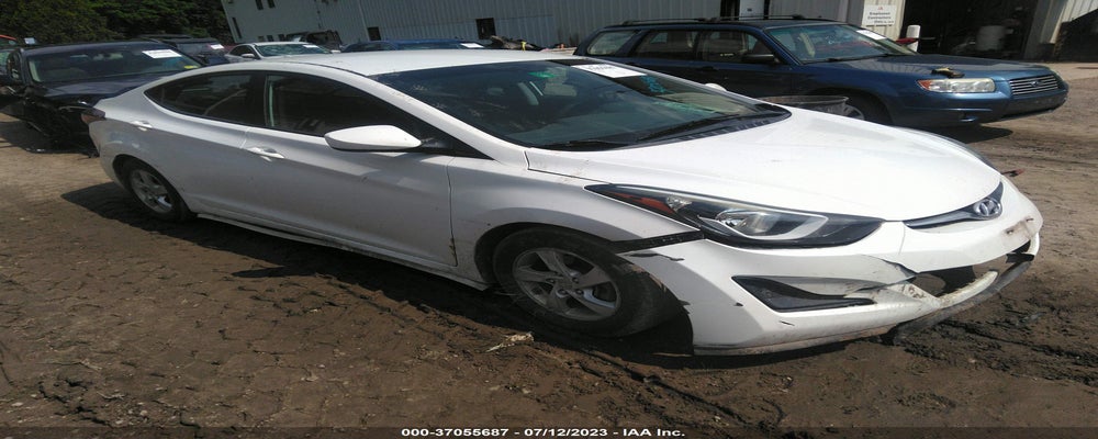 5NPDH4AE3FH623362 2015 HYUNDAI ELANTRA photo no. 5