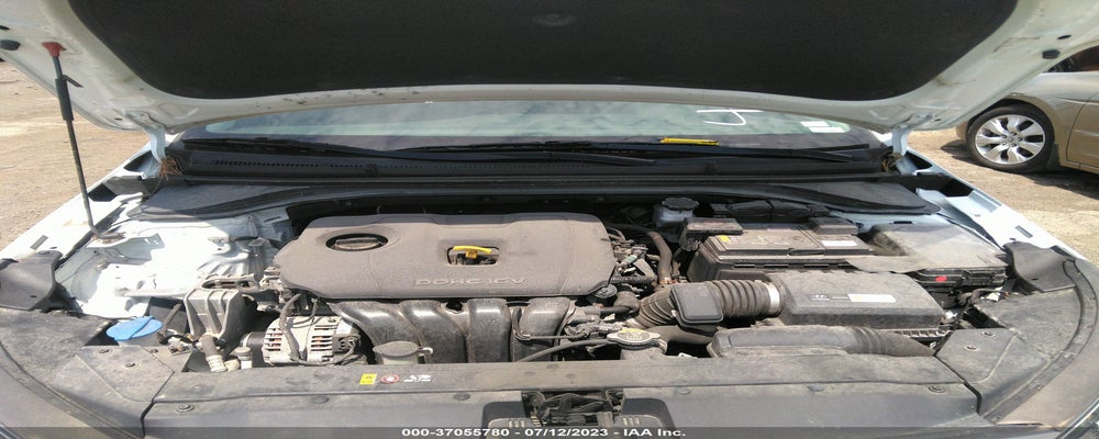 5NPD84LFXKH420016 2019 HYUNDAI ELANTRA photo no. 10