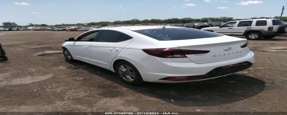 5NPD84LFXKH420016 2019 HYUNDAI ELANTRA photo no. 3