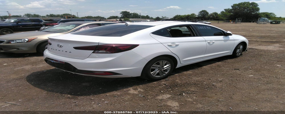 5NPD84LFXKH420016 2019 HYUNDAI ELANTRA photo no. 4