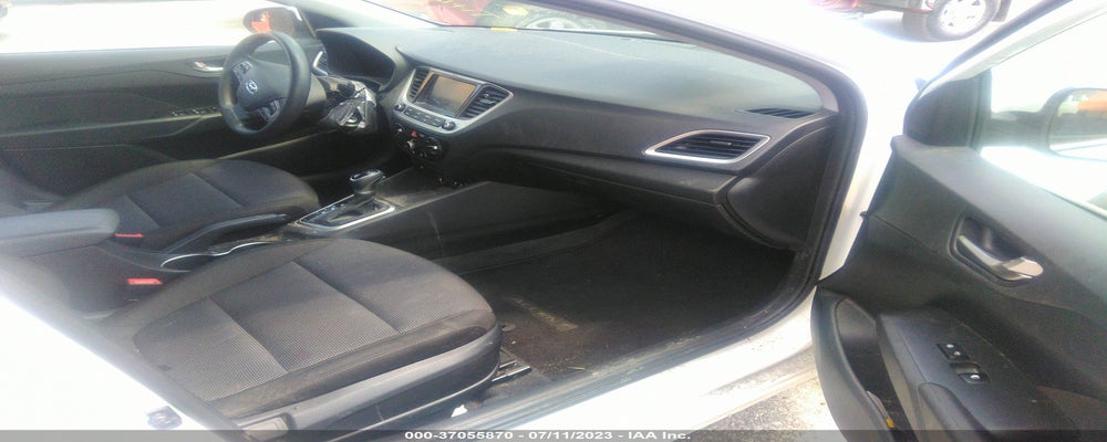 3KPC24A6XNE188025 2022 HYUNDAI ACCENT photo no. 5