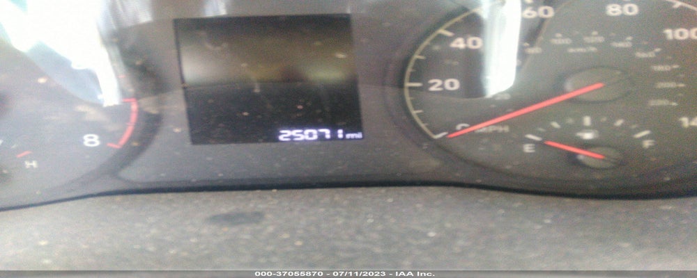 3KPC24A6XNE188025 2022 HYUNDAI ACCENT photo no. 7