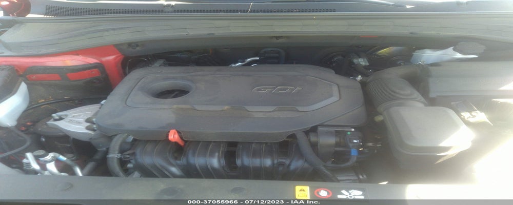 5NMS23AD1KH125310 2019 HYUNDAI SANTA FE photo no. 10