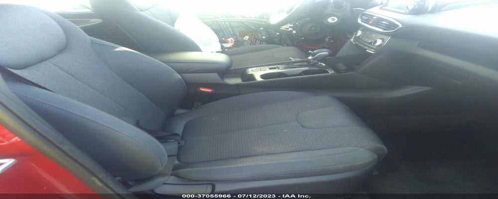 5NMS23AD1KH125310 2019 HYUNDAI SANTA FE photo no. 5