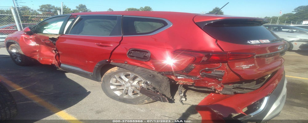 5NMS23AD1KH125310 2019 HYUNDAI SANTA FE photo no. 6