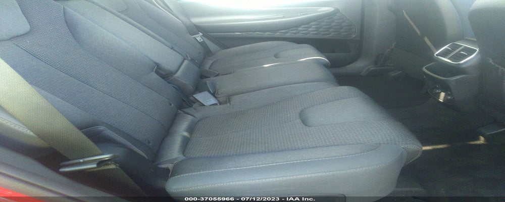 5NMS23AD1KH125310 2019 HYUNDAI SANTA FE photo no. 8