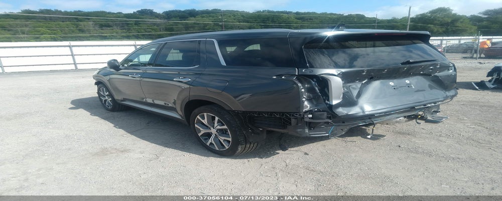 KM8R4DHE4NU479022 2022 HYUNDAI PALISADE photo no. 3