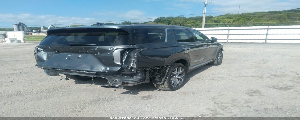 KM8R4DHE4NU479022 2022 HYUNDAI PALISADE photo no. 4
