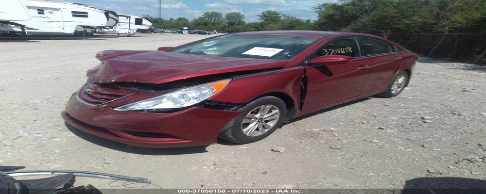 5NPEB4AC0CH429548 2012 HYUNDAI SONATA photo no. 2