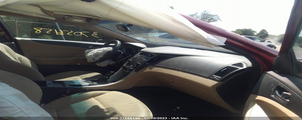 5NPEB4AC0CH429548 2012 HYUNDAI SONATA photo no. 5