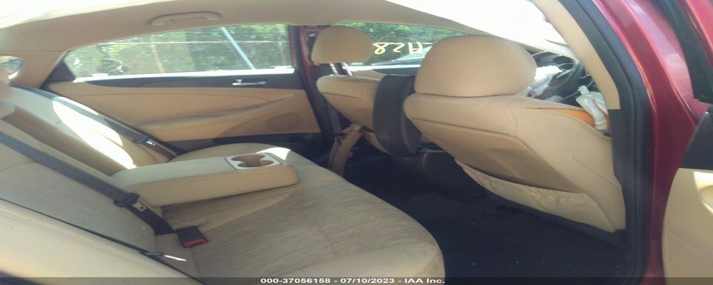5NPEB4AC0CH429548 2012 HYUNDAI SONATA photo no. 8