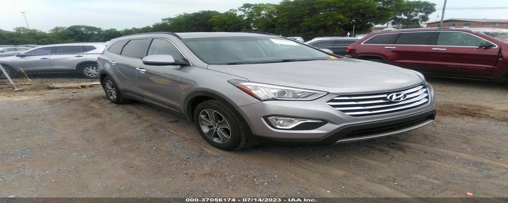 KM8SM4HF9GU146375 2016 HYUNDAI SANTA FE photo no. 1