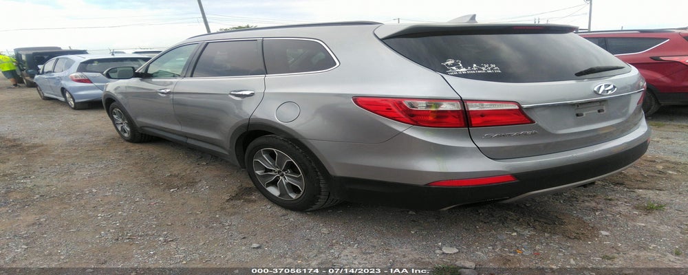 KM8SM4HF9GU146375 2016 HYUNDAI SANTA FE photo no. 3