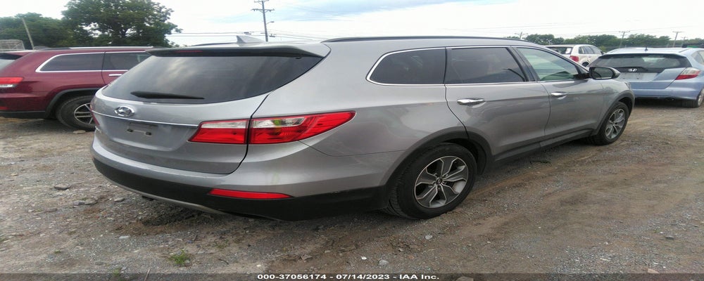 KM8SM4HF9GU146375 2016 HYUNDAI SANTA FE photo no. 4