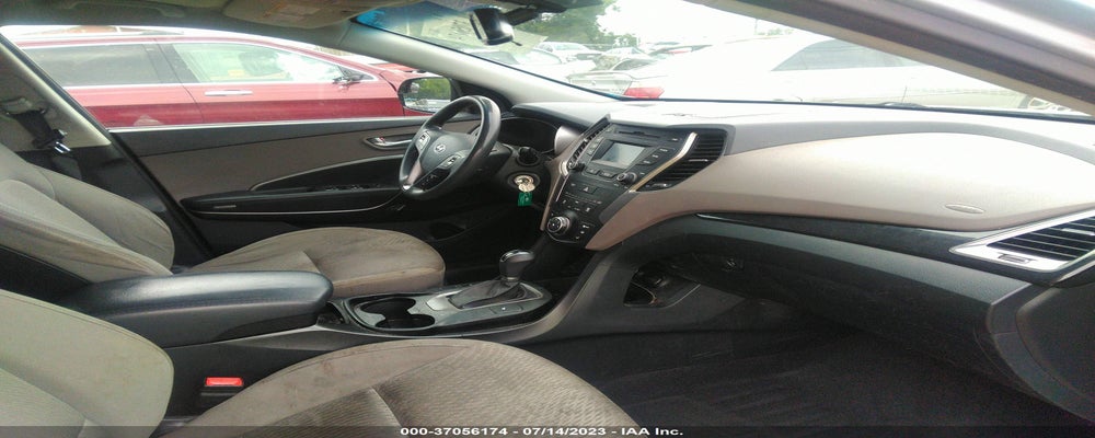 KM8SM4HF9GU146375 2016 HYUNDAI SANTA FE photo no. 5