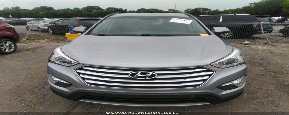 KM8SM4HF9GU146375 2016 HYUNDAI SANTA FE photo no. 6