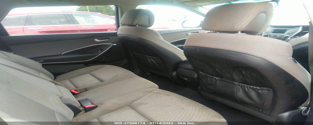 KM8SM4HF9GU146375 2016 HYUNDAI SANTA FE photo no. 8