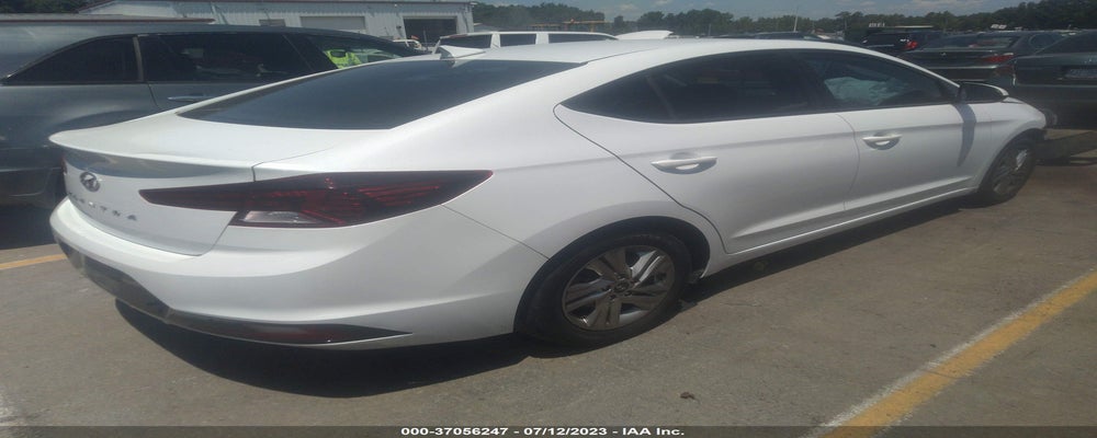 5NPD84LF7KH490637 2019 HYUNDAI ELANTRA photo no. 4