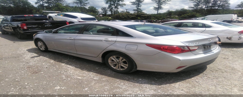 5NPEB4AC4EH910356 2014 HYUNDAI SONATA photo no. 3