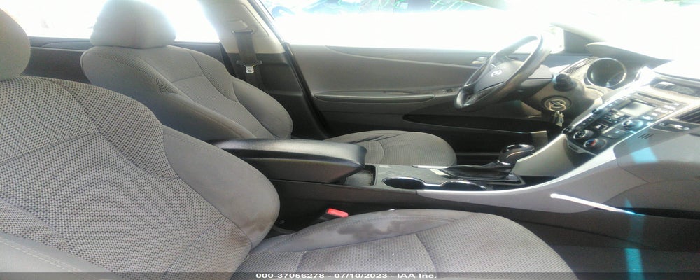 5NPEB4AC4EH910356 2014 HYUNDAI SONATA photo no. 5