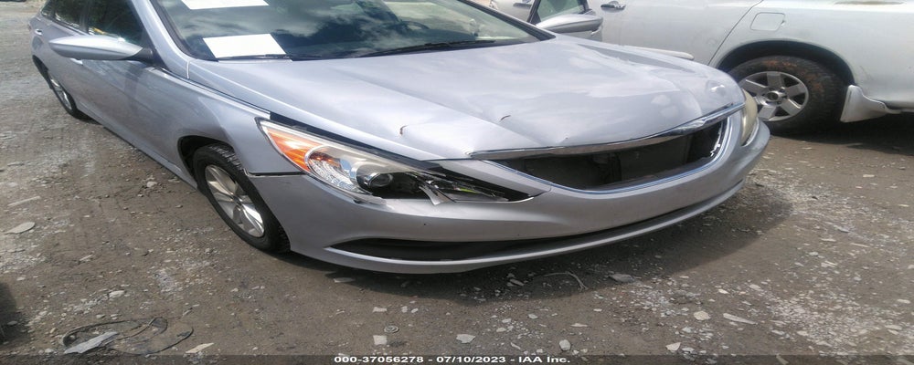 5NPEB4AC4EH910356 2014 HYUNDAI SONATA photo no. 6