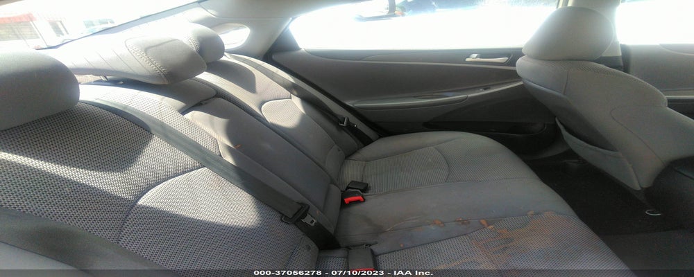 5NPEB4AC4EH910356 2014 HYUNDAI SONATA photo no. 8