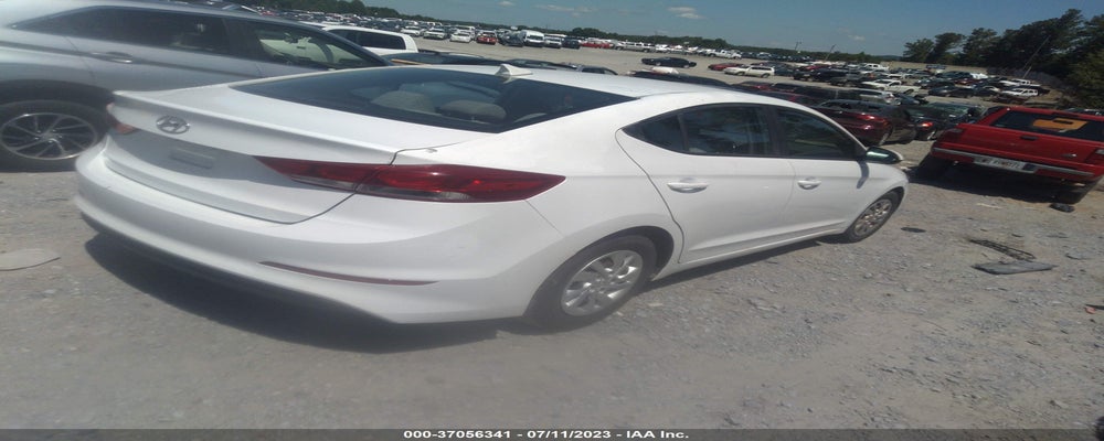 5NPD74LF9HH151177 2017 HYUNDAI ELANTRA photo no. 4