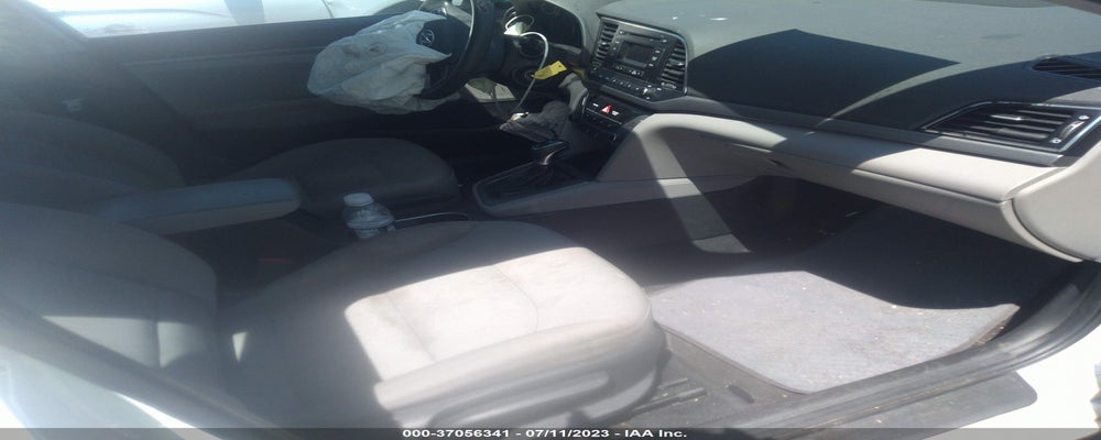 5NPD74LF9HH151177 2017 HYUNDAI ELANTRA photo no. 5