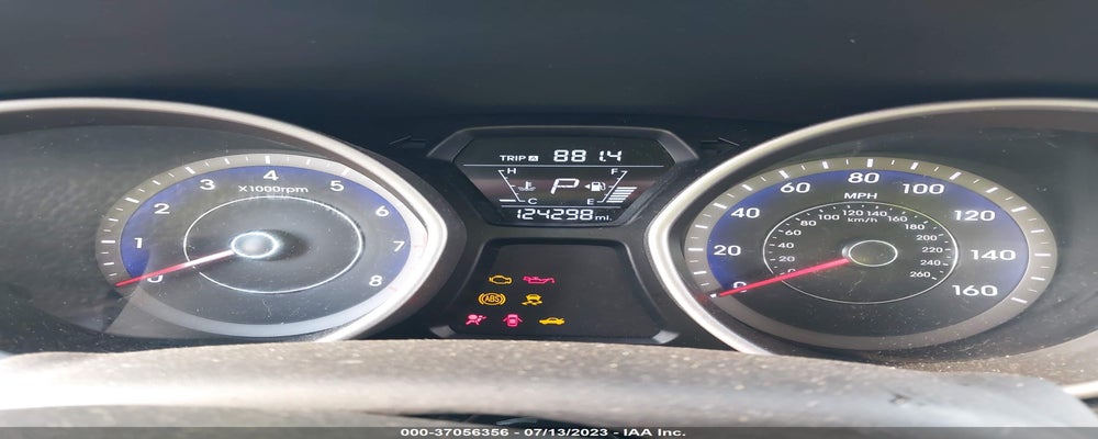 KMHDH4AEXFU221968 2015 HYUNDAI ELANTRA photo no. 7