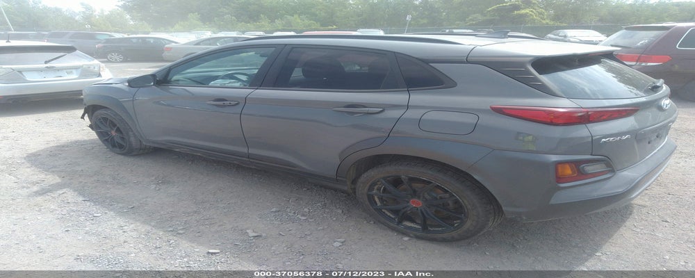 KM8K6CA50MU736207 2021 HYUNDAI KONA photo no. 3