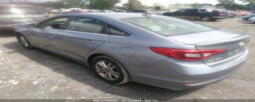 5NPE24AFXFH078288 2015 HYUNDAI SONATA photo no. 3